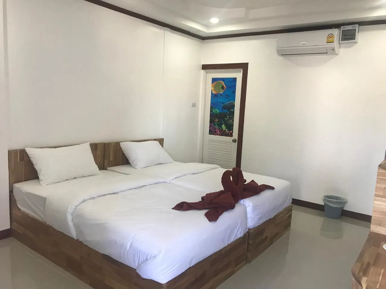 Phi Phi Pagarang House Hotel 0*, Phi Phi-eilanden Thailand